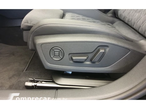 A3 2.0 40 TFSI GASOLINA SEDAN PERFORMANCE BLACK S-TRONIC