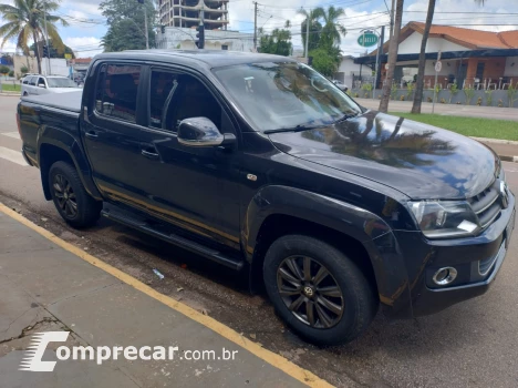 Amarok Hiighline 2.0 4x4