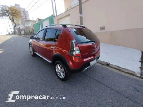 Sandero Stepway 1.6