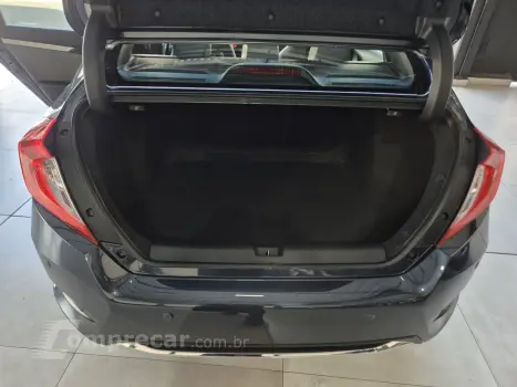 CIVIC 2.0 16V FLEXONE EXL 4P CVT