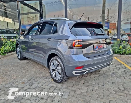 T-CROSS 1.4 250 TSI Highline