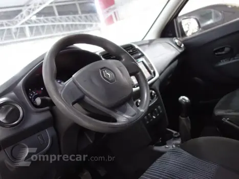 SANDERO - 1.0 12V SCE AUTHENTIQUE 4P MANUAL