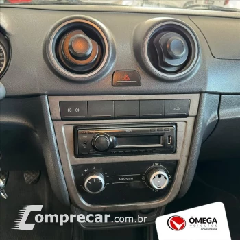 SAVEIRO 1.6 MI TROOPER CE 8V FLEX 2P MANUAL G.V