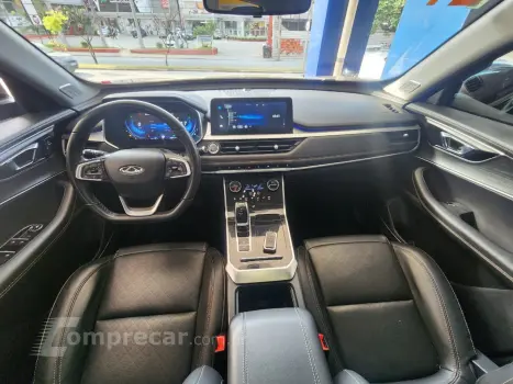 Tiggo 8 TXS 1.6 16V TGDi Aut.