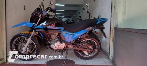 HONDA Nxr 160 Bros esdd