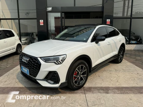 Q3 2.0 4P TFSI SPORTBACK PERMORMANCE QUATTRO TIPTRONIC AUTOM