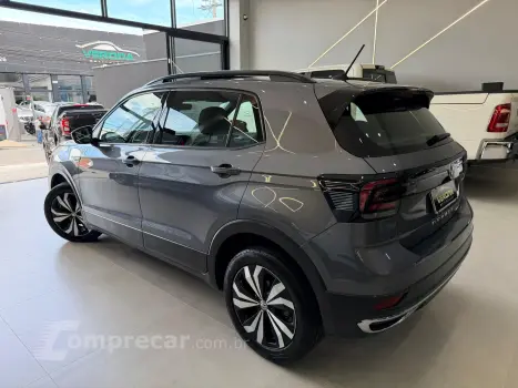 T-CROSS 1.0 200 TSI Comfortline
