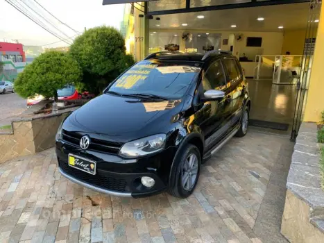 Volkswagen CROSSFOX 1.6 MI 8V 4 portas