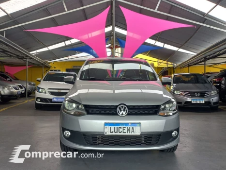 Volkswagen Fox 1.6 Mi Rock In Rio 8V Flex 4P Manual 4 portas