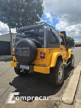 T4 3.0 Teto Rígido 16V Turbo Eletronic