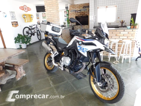 F 850 GS PREMIUM RALLYE