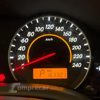 Corolla XEi 2.0 Flex 16V Aut.