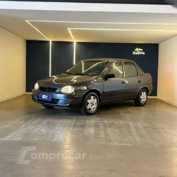 CHEVROLET CLASSIC LIFE LIFE 1.0 FLEX 4 portas