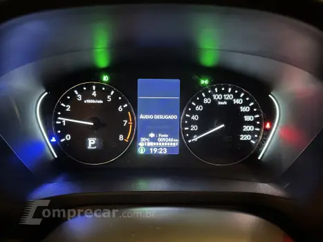 HR-V 1.5 DI I-vtec EXL