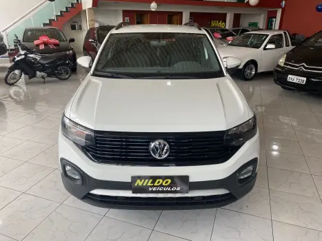 Volkswagen T-CROSS 1.0 200 TSI 4 portas