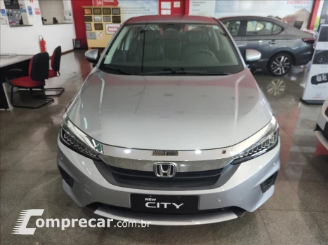 CITY 1.5 i-VTEC FLEX TOURING CVT