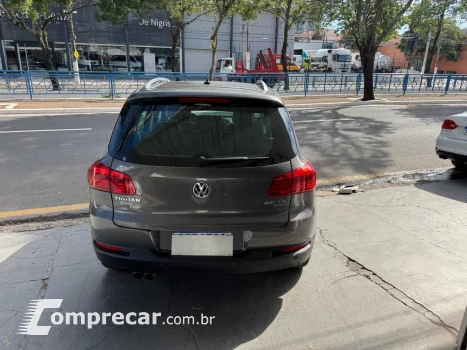 TIGUAN 2.0 TSI 16V Turbo