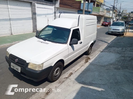 Fiat 147 1.3 Fiorino Furgão 8V 3 portas