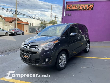 CITROEN C3 1.6 Picasso GLX BVA 16V 4 portas