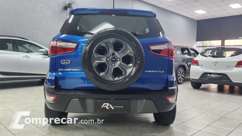 EcoSport FREESTYLE 1.5 12V Flex 5p Mec.