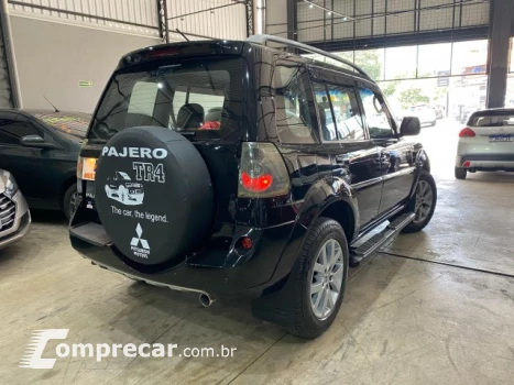 PAJERO TR4 - 2.0 4X2 16V 140CV 4P MANUAL