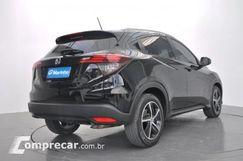 HR-V - 1.8 16V EX 4P AUTOMÁTICO