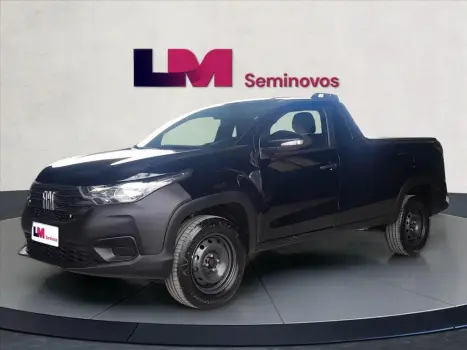 STRADA 1.3 FIREFLY FLEX ENDURANCE CS MANUAL