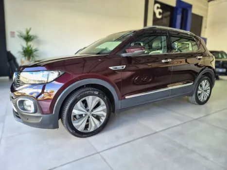 Volkswagen T-CROSS 1.4 250 TSI Highline 4 portas