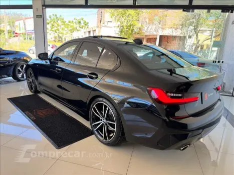 320I 2.0 16V Turbo M Sport