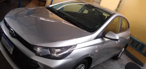 Hyundai HB20 1.0 12V Sense Plus 4 portas