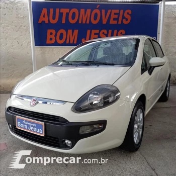 Fiat PUNTO 1.4 Attractive 8V 4 portas