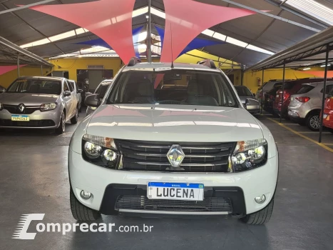 Renault Duster 2.0 Dynamique 4X2 16V Flex 4P Automático 4 portas