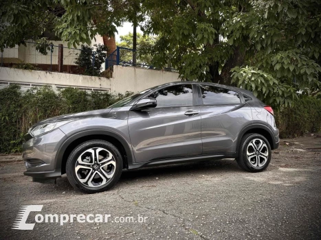 HR-V 1.8 16V FLEX EX 4P AUTOMÁTICO