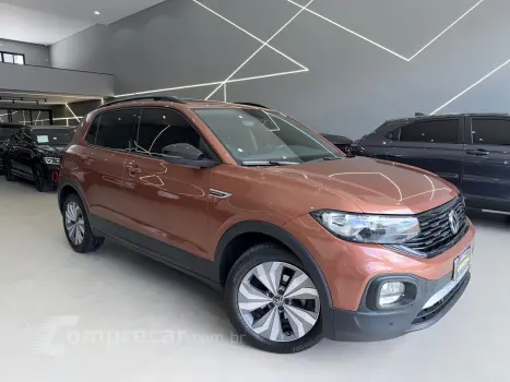T-cross Comfortline