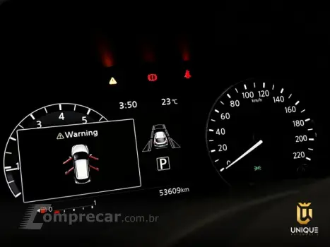 KICKS - 1.6 16V START EXCLUSIVE XTRONIC