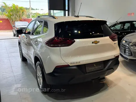 TRACKER 1.0 TURBO FLEX LT AUTOMÁTICO