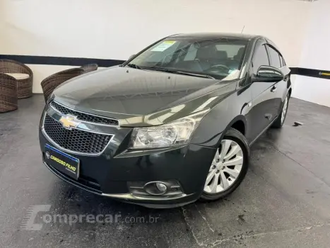 CHEV CRUZE LTZ NB AT
