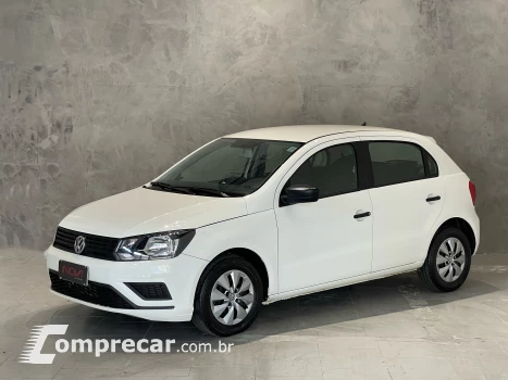 Volkswagen GOL 1.0 12V MPI Totalflex 4 portas