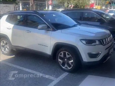 COMPASS 2.0 16V Limited