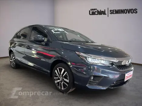 CITY 1.5 i-VTEC FLEX TOURING CVT