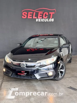 Honda CIVIC EXL CVT 4 portas