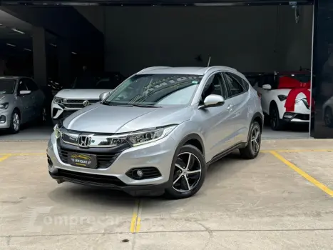 Hr-V 1.8 16V Flex Exl 4P Automático