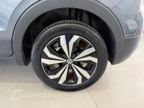 T-Cross Comfor. 200 TSI 1.0 Flex 5p Aut.