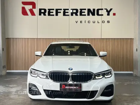 320i 2.0 16V TURBO GASOLINA M SPORT AUTOMÁTICO