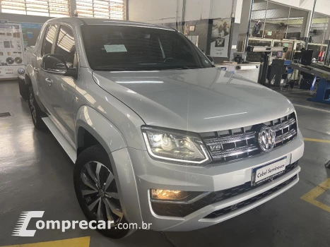 Volkswagen AMAROK 3.0 V6 TDI Highline Extreme CD 4motion 4 portas