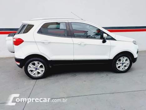 EcoSport TITANIUM 2.0 16V Flex 5p Aut.