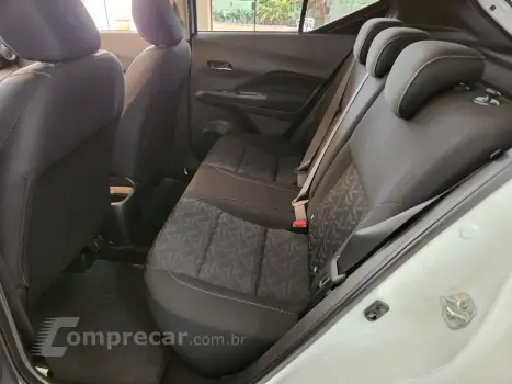 Kicks 1.6 16V 4P FLEXSTART SENSE XTRONIC AUTOMÁTICO CVT