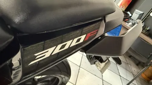 CB 300F TWISTER ABS