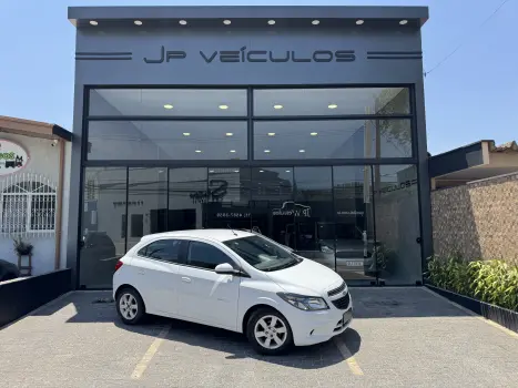 CHEVROLET ONIX 1.0 MPFI JOY 8V 4 portas