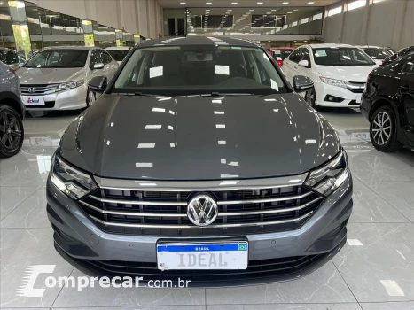 JETTA 1.4 250 TSI TOTAL FLEX TIPTRONIC